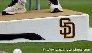 San Diego Padres minor league coach is released from ICE custody, family says