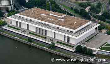 Kennedy Center risks financial ruin without Trump's name, Justice Department argues