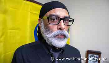 Prominent Sikh separatist says FBI has warned him of new threat on his life