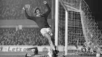 'He would have died for Everton': The aching sadness of Mike Lyons, the man who bled blue - and why his story should inspire David Moyes' side to go all out to win this season's League Cup
