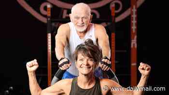 He's the online star who took up weightlifting at 81 and is now set to meet his biggest fan, Arnie!