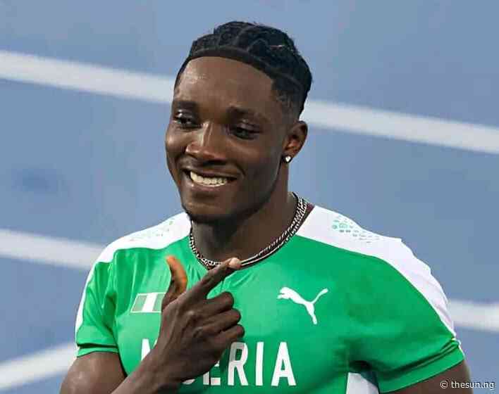 Ajayi, Nathaniel secure World Athletics Championship tickets