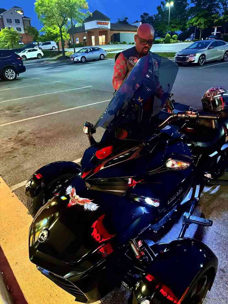 Olubo set to arrive in Lagos after epic three-continent motorcycle journey