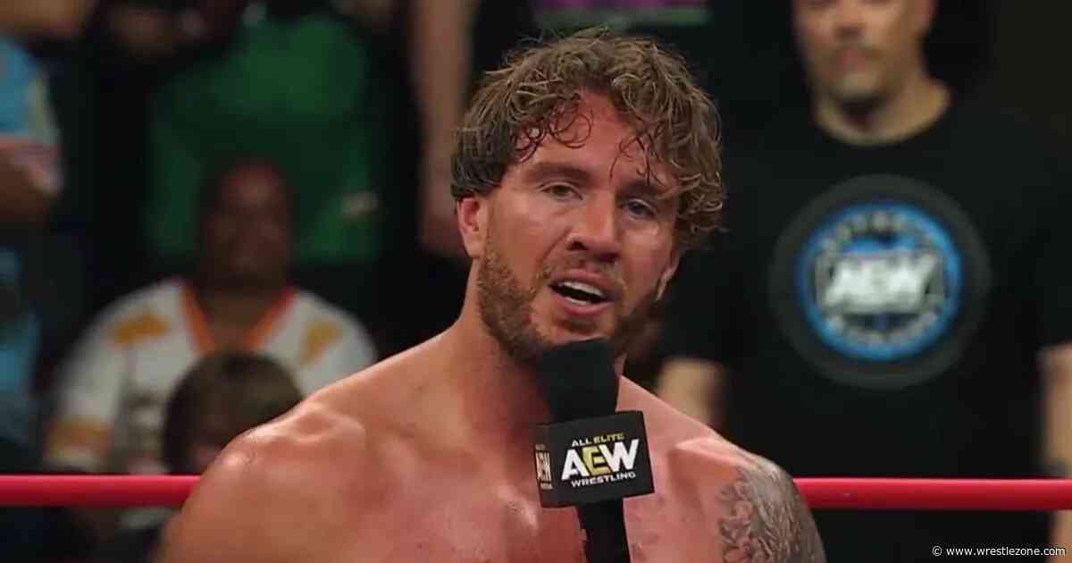 AEW Star Will Ospreay Has a Blunt Reason Why He’s ‘Never Been a WWE Guy’