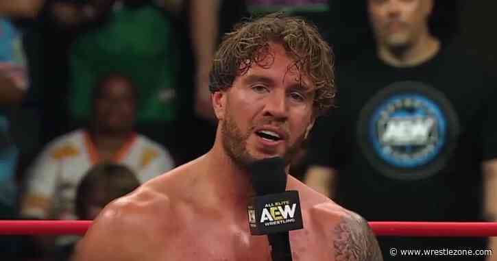 AEW Star Will Ospreay Has a Blunt Reason Why He’s ‘Never Been a WWE Guy’