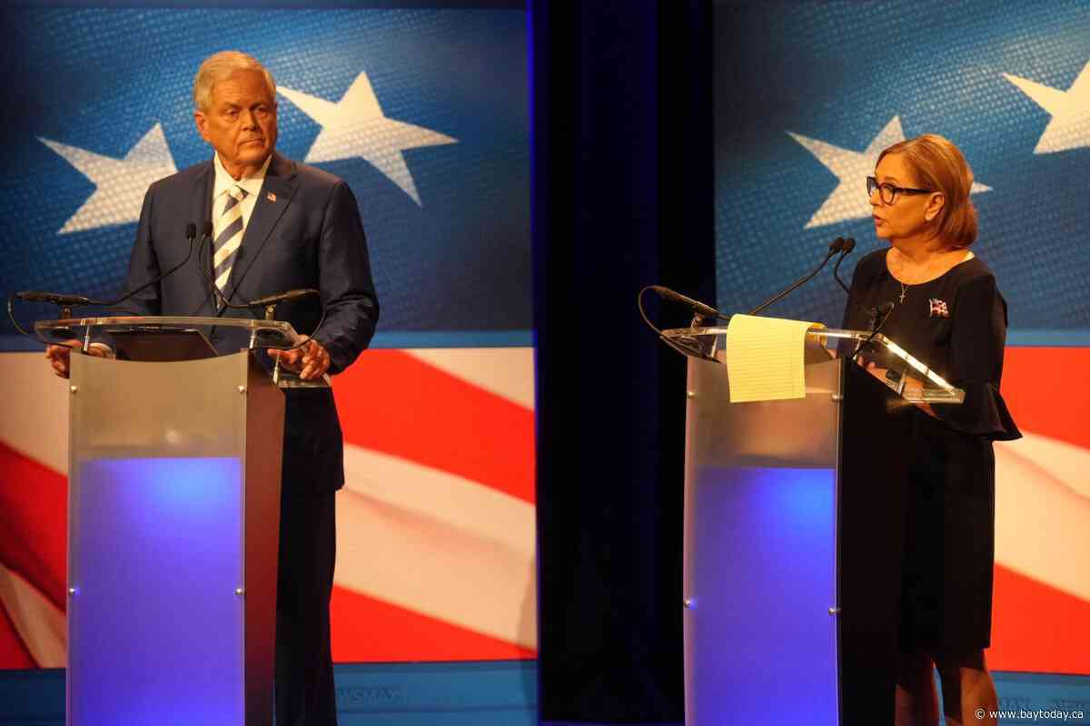 Sen. Darline Graham wins GOP primary runoff to replace her late brother in US Senate