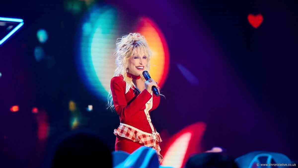 Country star Dolly Parton's cause of death confirmed after 'brief battle' as tributes pour in