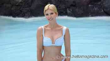 Ivanka Trump shows off seriously toned figure during action-packed family getaway