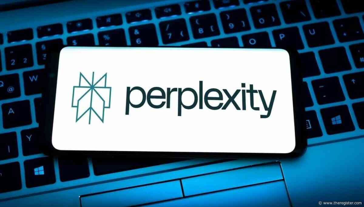 Now Perplexity is trying to get into the local AI action