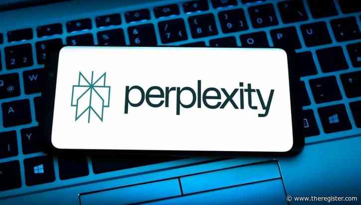 Now Perplexity is trying to get into the local AI action