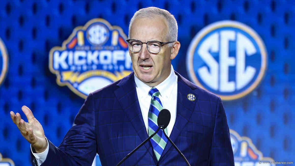 SEC adopts strict policy amid influx of pro players trying to return to college