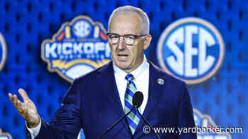 SEC adopts strict policy amid influx of pro players trying to return to college