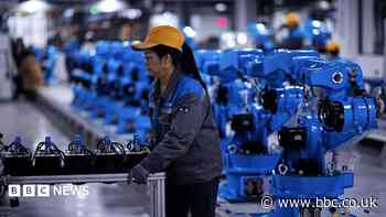 Beyond China's humanoid robots, a quieter machine revolution is unfolding