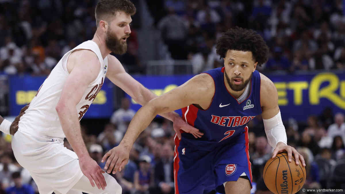 NBA Notes: Pistons, Cade Cunningham, Thunder, Nikola Topic, Bulls