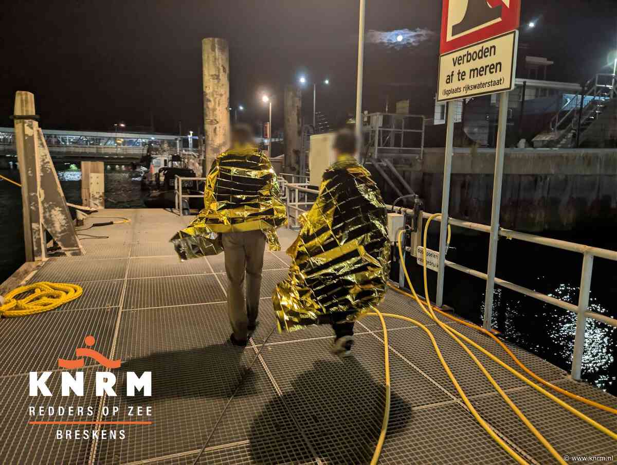 Nachtelijke fotosessie zorgt voor problemen