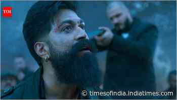 'Toxic' X review: Netizens call it 'Heavy KGF hangover'