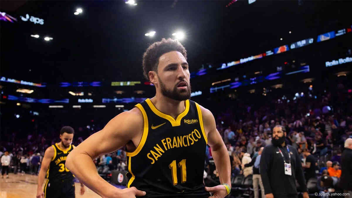 Former Warriors great Klay Thompson explains why he chose to sign with Heat
