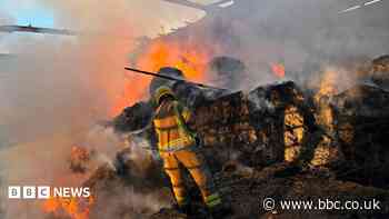 Arson investigators 'aware of online fire trend'