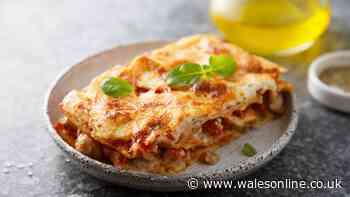 Mary Berry's 30-minute chicken lasagne recipe uses a 'delicious' shortcut