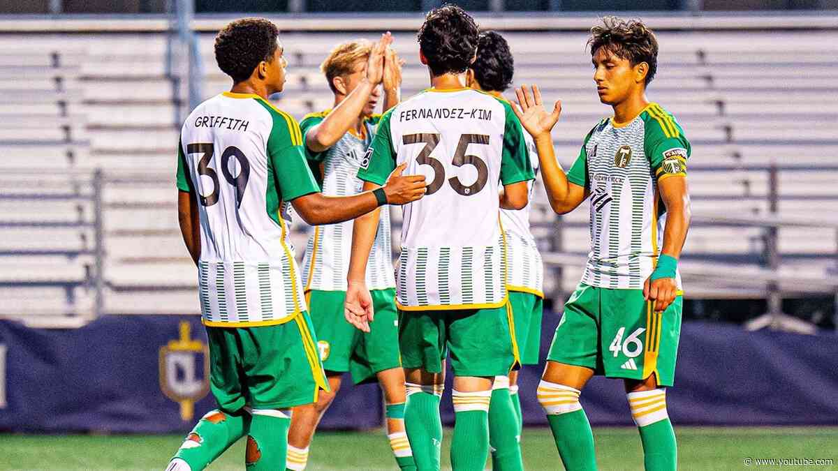 PK GOAL | Daniel Cervantes secures a brace with his second PK against Ventura County