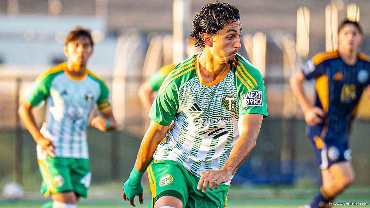 PK GOAL | Daniel Cervantes converts for T2 against Ventura County