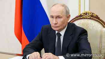 UK moves major emergency planning forward as fears mount over Russian attack