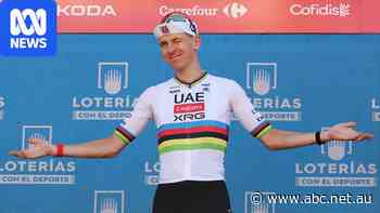 Pogačar's sensational solo attack squeezes Vuelta rivals dry