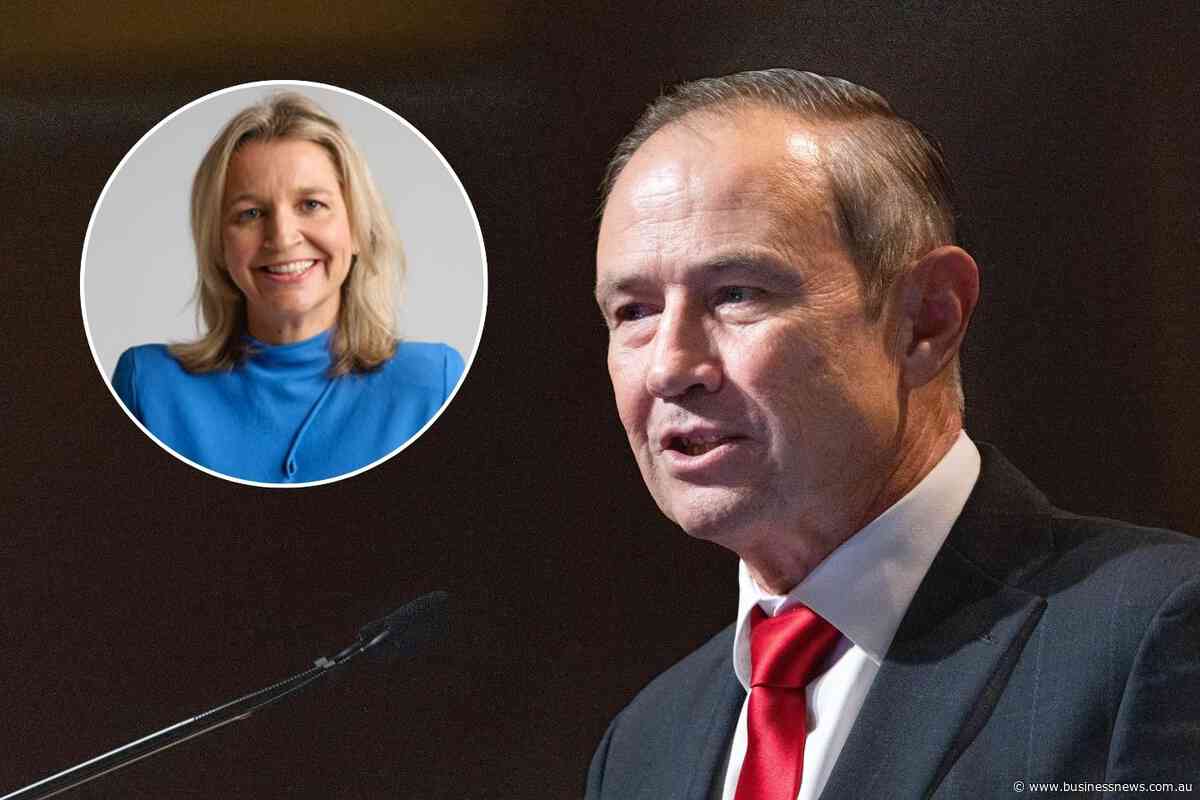 Productivity Commission says Cook crossed the line