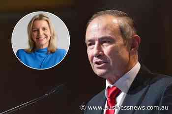 Productivity Commission says Cook crossed the line