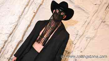 Orville Peck Remembers Dolly Parton During Emotional Appearance in London