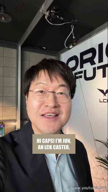 Jun remembers some heart-stopping moments from Caps’ career.