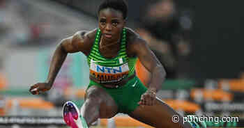 Amusan makes Diamond League return in Zurich