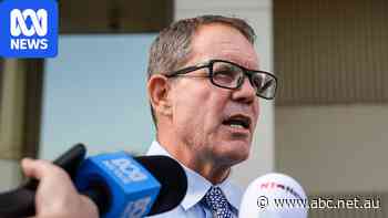 Live: Labor MP Luke Gosling stands aside from envoy role as he faces breach of bail charge