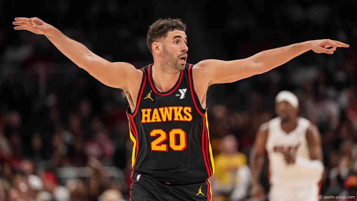 Golden State reportedly to round out roster signing sharp-shooting forward Georges Niang