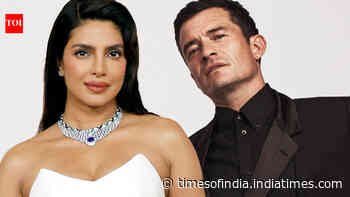 Orlando Bloom EXITS Priyanka Chopra-starrer 'Reset'