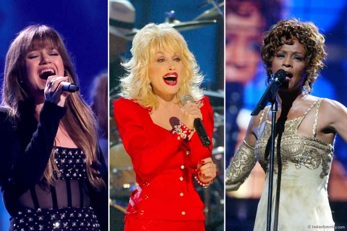 5 Singers Who Covered Dolly Parton's 'I Will Always Love You'