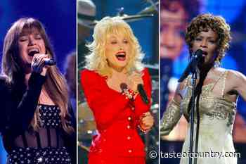5 Singers Who Covered Dolly Parton's 'I Will Always Love You'