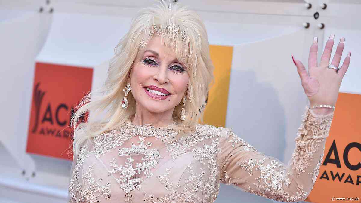 Nach "kurzem Kampf": Dolly Parton starb an Krebs