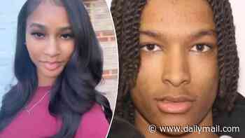 Honors student, 17, is killed by her ex-boyfriend before he turned gun on himself... years after his own family was rocked by violence