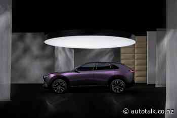 Mazda confirms NZ pricing for new CX-6e electric SUV