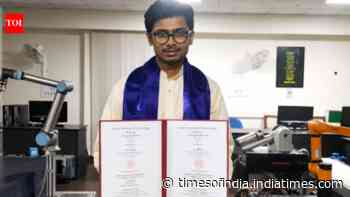 From Bihar’s farming family to IIT at 12, and PhD at 24: Satyam Kumar’s remarkable journey