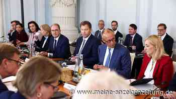 Koalition will Reformkurs auch gegen Widerstände durchsetzen