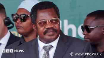 Tanzania's vice-president announces resignation in unprecedented move