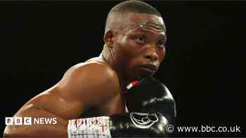 Four arrested over boxing champion's murder in South Africa