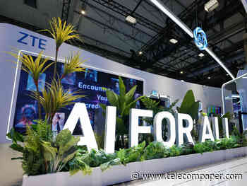 ZTE revenues up 9% in H1 on growth in IT equipment, foreign markets