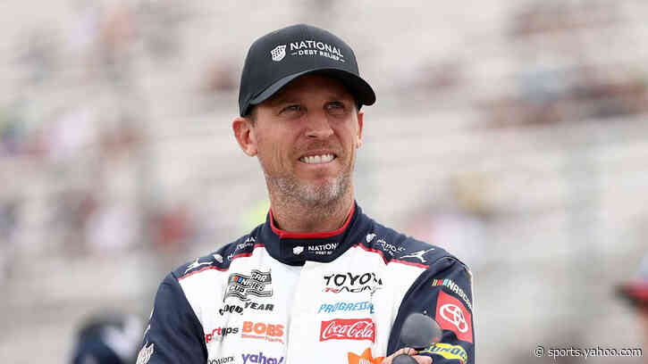 NASCAR: Denny Hamlin Explains New Hampshire Pit Stop Debacle