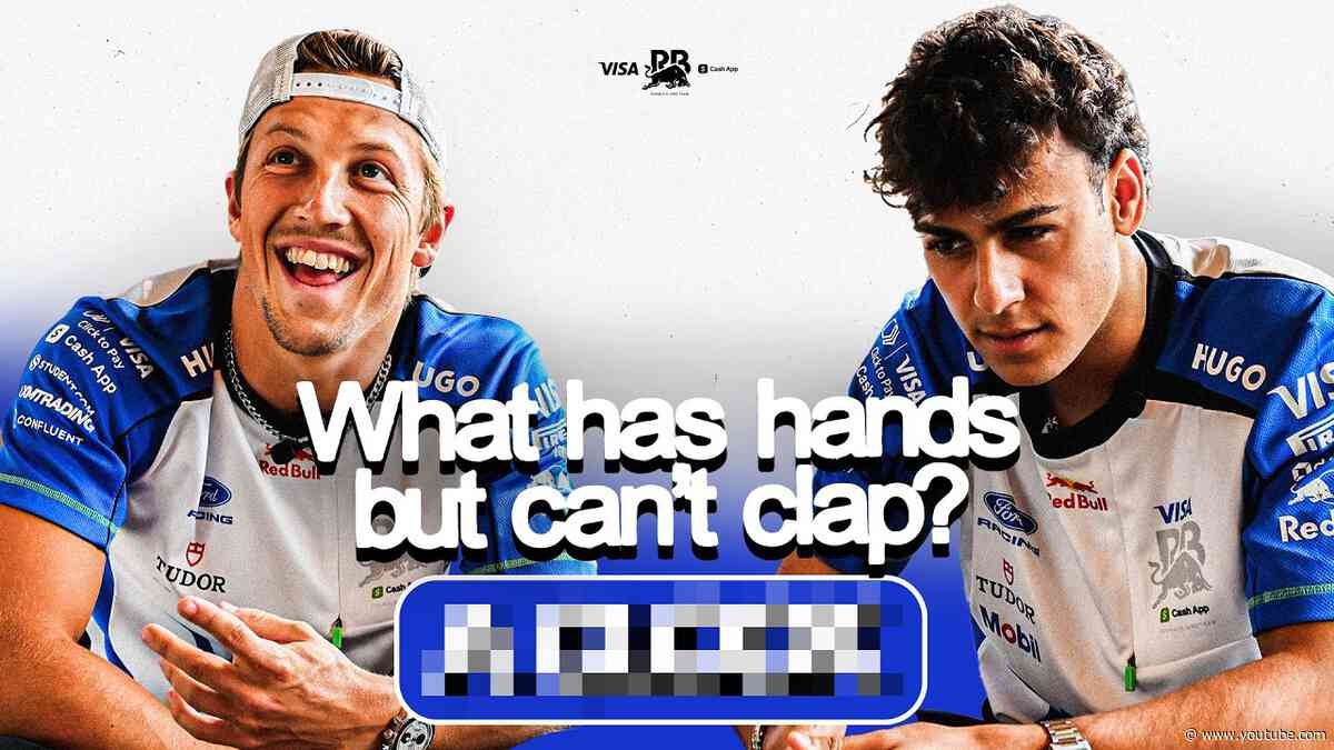 Can Arvid and Liam Solve These Riddles?