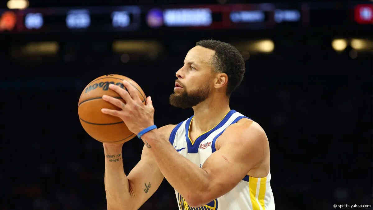 Documentary on Warriors star Steph Curry coming to IMAX theaters in October