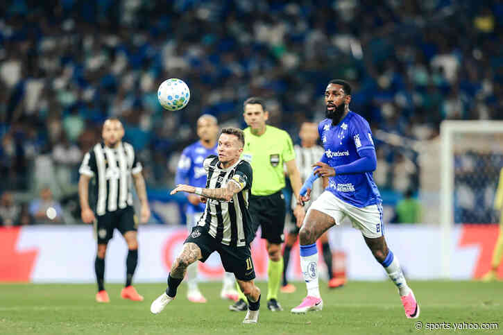 🎥 Tension, stunner and fightback: what happened in Cruzeiro v Atlético