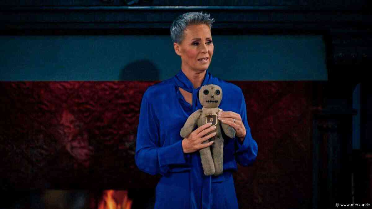 Schock am Lagerfeuer: Von diesem Move im „Verräter“-Finale ist sogar Sonja Zietlow überrascht